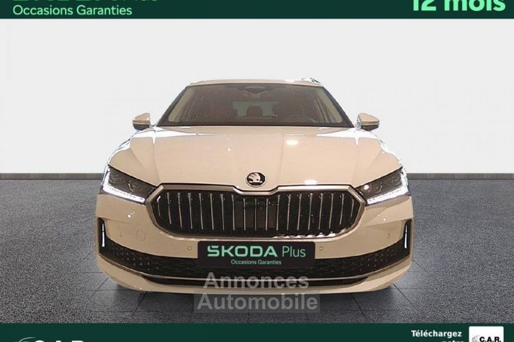 Skoda Superb COMBI Combi 1.5 TSI mHEV 150 ch ACT DSG7 Laurin & Klement - <small></small> 47.500 € <small>TTC</small> - #2