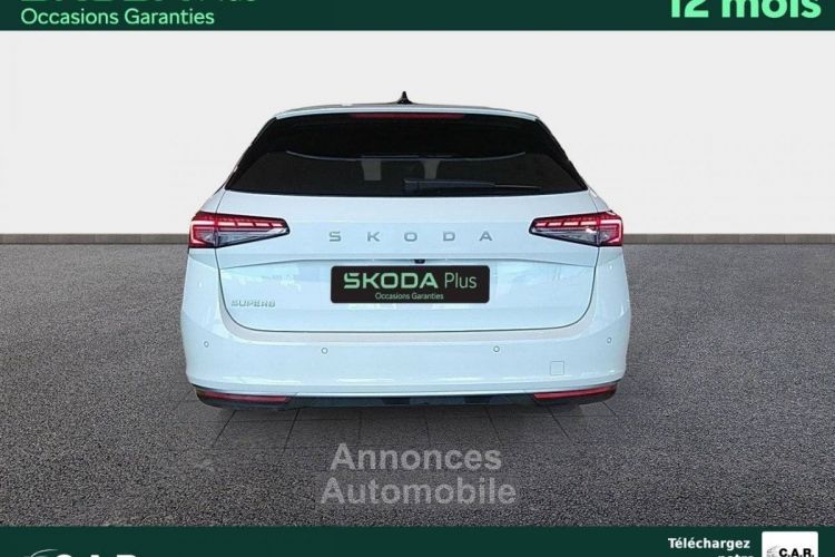 Skoda Superb COMBI Combi 1.5 TSI mHEV 150 ch ACT DSG7 Laurin & Klement - <small></small> 47.500 € <small>TTC</small> - #4