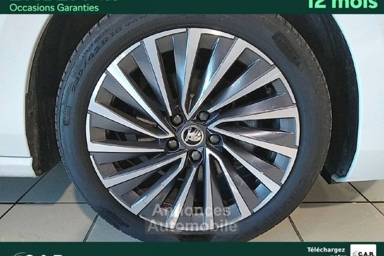 Skoda Superb COMBI Combi 1.5 TSI mHEV 150 ch ACT DSG7 Laurin & Klement - <small></small> 47.500 € <small>TTC</small> - #22