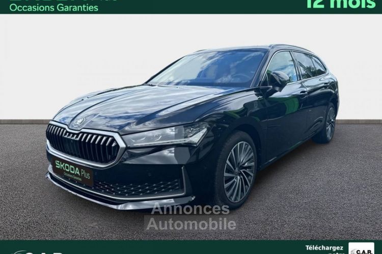 Skoda Superb COMBI Combi 1.5 TSI mHEV 150 ch ACT DSG7 Laurin & Klement - <small></small> 47.900 € <small>TTC</small> - #1