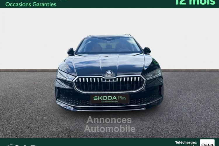 Skoda Superb COMBI Combi 1.5 TSI mHEV 150 ch ACT DSG7 Laurin & Klement - <small></small> 47.900 € <small>TTC</small> - #2