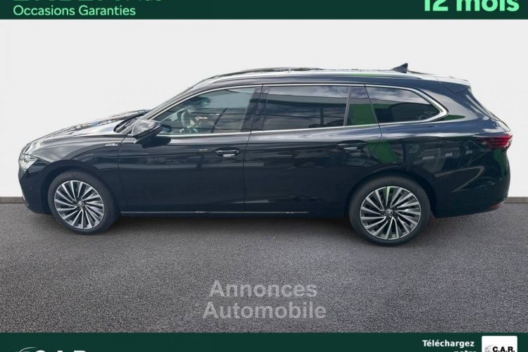 Skoda Superb COMBI Combi 1.5 TSI mHEV 150 ch ACT DSG7 Laurin & Klement - <small></small> 47.900 € <small>TTC</small> - #3