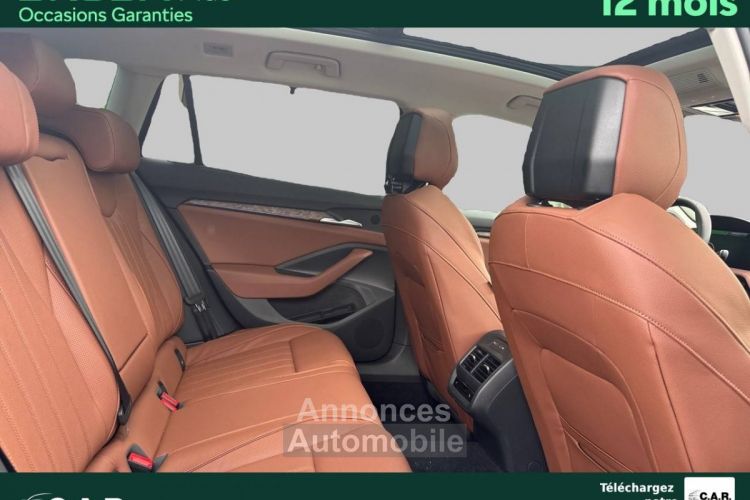 Skoda Superb COMBI Combi 1.5 TSI mHEV 150 ch ACT DSG7 Laurin & Klement - <small></small> 47.900 € <small>TTC</small> - #8