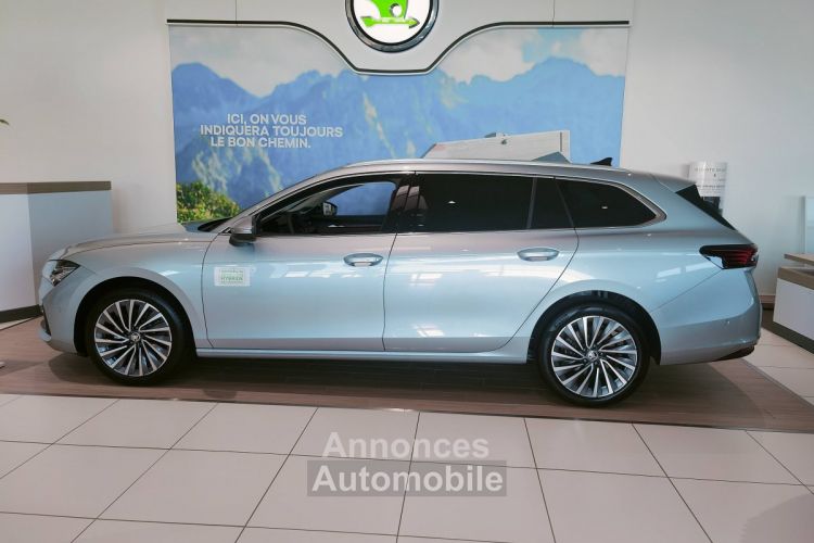 Skoda Superb COMBI Combi 1.5 TSI mHEV 150 ch ACT DSG7 Laurin & Klement - <small></small> 47.500 € <small>TTC</small> - #4