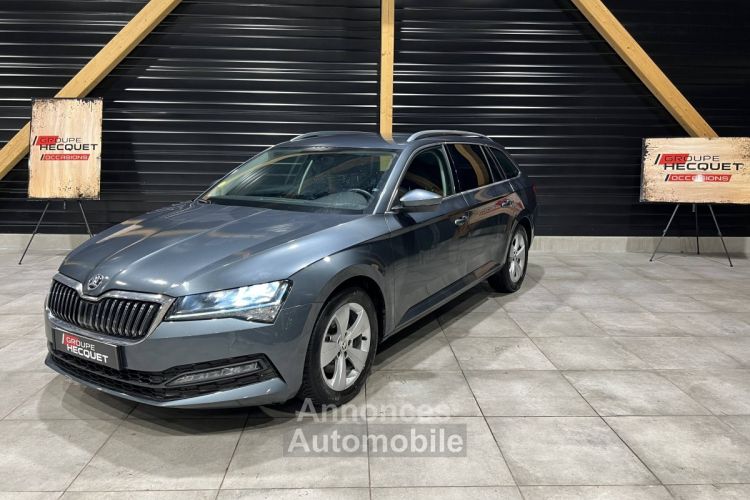 Skoda Superb COMBI Combi 2.0 TDI 150 SCR DSG7 Business - <small></small> 20.990 € <small>TTC</small> - #1