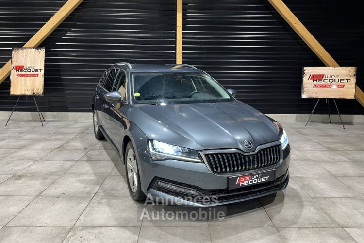 Skoda Superb COMBI Combi 2.0 TDI 150 SCR DSG7 Business - <small></small> 20.990 € <small>TTC</small> - #2