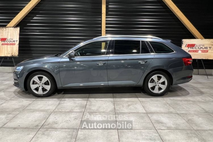 Skoda Superb COMBI Combi 2.0 TDI 150 SCR DSG7 Business - <small></small> 20.990 € <small>TTC</small> - #3