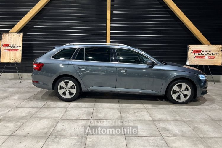 Skoda Superb COMBI Combi 2.0 TDI 150 SCR DSG7 Business - <small></small> 20.990 € <small>TTC</small> - #4