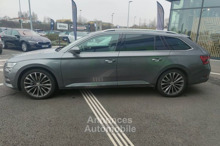 Skoda Superb COMBI Combi 2.0 TDI 150 SCR DSG7 Laurin & Klement - <small></small> 44.980 € <small>TTC</small> - #3