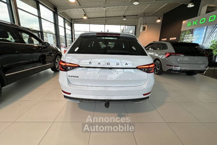 Skoda Superb COMBI Combi 2.0 TDI 150 SCR DSG7 Sportline - <small></small> 44.490 € <small>TTC</small> - #3