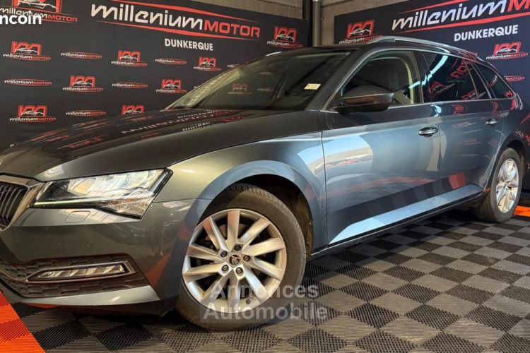 Skoda Superb combi style 2.0 tdi 150 cv dsg 7 garantie 6 mois - <small></small> 22.490 € <small>TTC</small> - #1