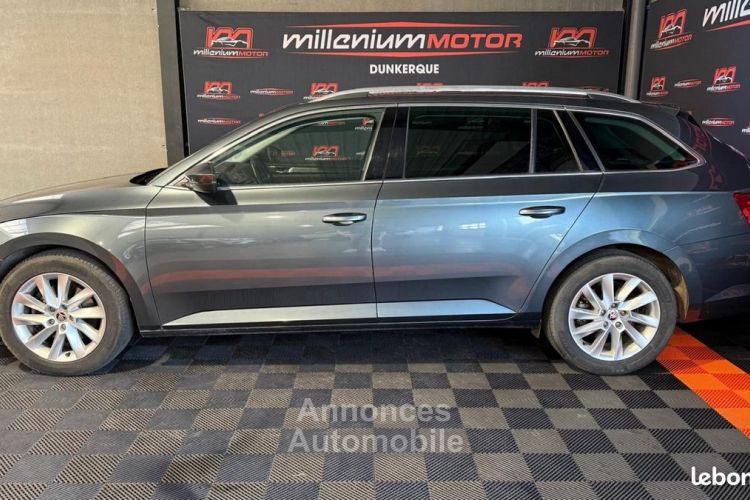 Skoda Superb combi style 2.0 tdi 150 cv dsg 7 garantie 6 mois - <small></small> 22.490 € <small>TTC</small> - #2