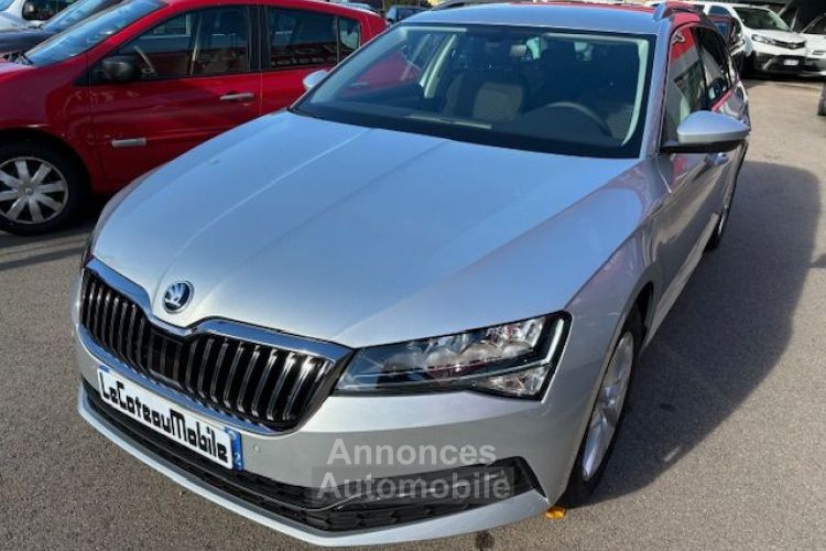 Skoda Superb III Break (3V5) 2.0 TDI (150Cv) BUSINESS   DSG 7 - <small></small> 33.990 € <small></small> - #1