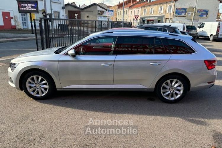 Skoda Superb III Break (3V5) 2.0 TDI (150Cv) BUSINESS   DSG 7 - <small></small> 33.990 € <small></small> - #4