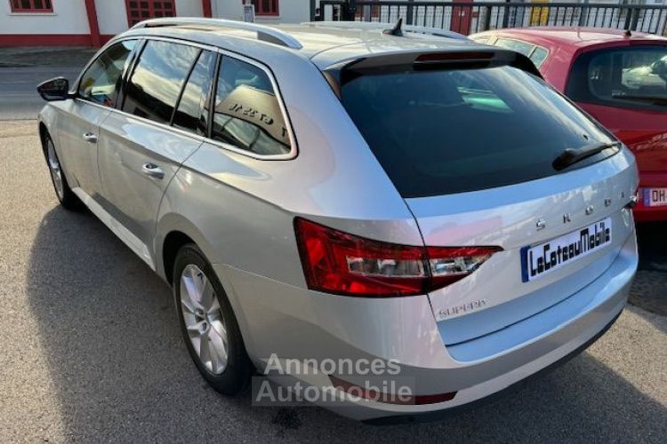 Skoda Superb III Break (3V5) 2.0 TDI (150Cv) BUSINESS   DSG 7 - <small></small> 33.990 € <small></small> - #5