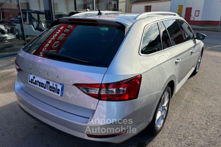 Skoda Superb III Break (3V5) 2.0 TDI (150Cv) BUSINESS   DSG 7 - <small></small> 33.990 € <small></small> - #6