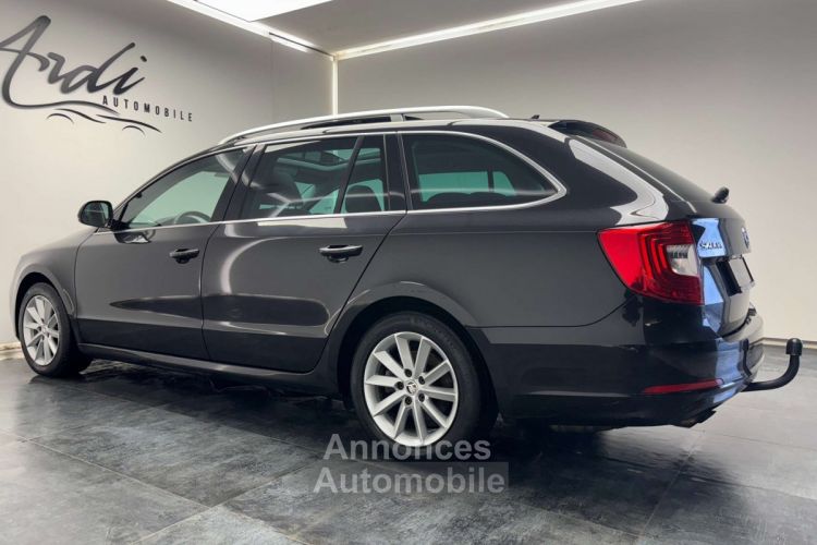 Skoda Superb SW 1.6 CR TDi GreenLine GPS TOIT OUVRANT GARANTIE - <small></small> 9.950 € <small>TTC</small> - #16