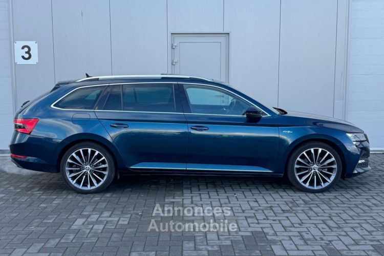 Skoda Superb SW 2.0 CR TDi DSG TOIT OUVRANT -- FULL OPTION - <small></small> 34.690 € <small>TTC</small> - #7