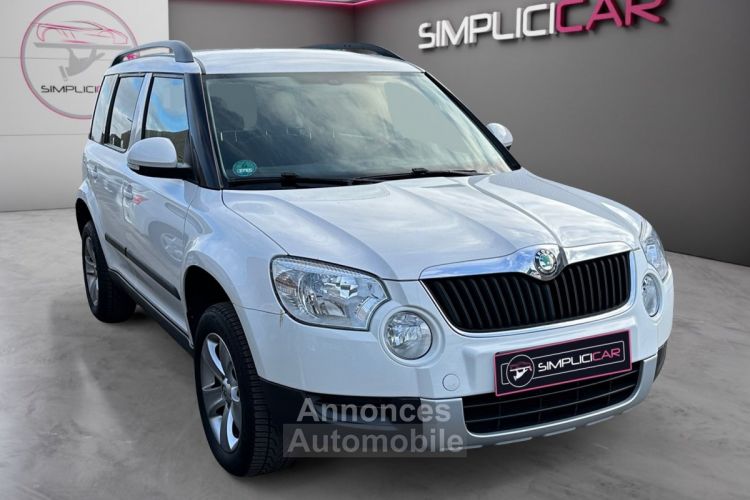 Skoda Yeti 1.2 TSI 105 Ambition / bv6 - <small></small> 5.990 € <small>TTC</small> - #1