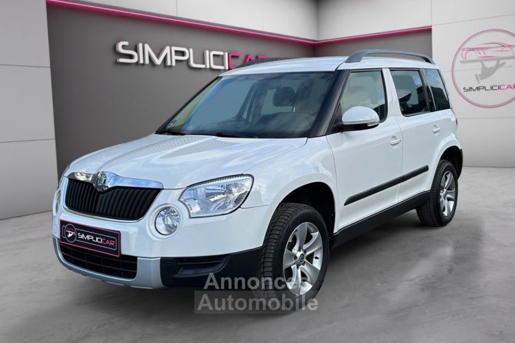 Skoda Yeti 1.2 TSI 105 Ambition / bv6 - <small></small> 5.990 € <small>TTC</small> - #2