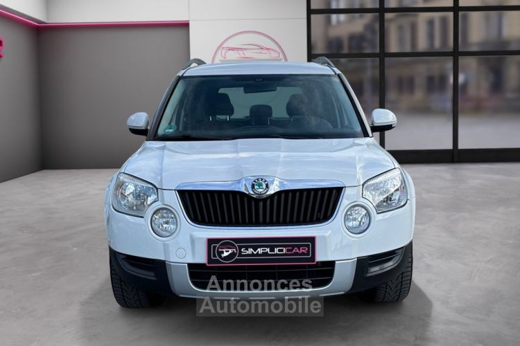 Skoda Yeti 1.2 TSI 105 Ambition / bv6 - <small></small> 5.990 € <small>TTC</small> - #3