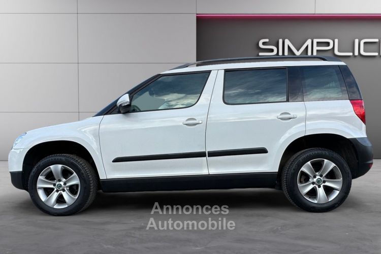 Skoda Yeti 1.2 TSI 105 Ambition / bv6 - <small></small> 5.990 € <small>TTC</small> - #4