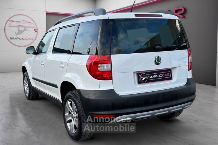 Skoda Yeti 1.2 TSI 105 Ambition / bv6 - <small></small> 5.990 € <small>TTC</small> - #6