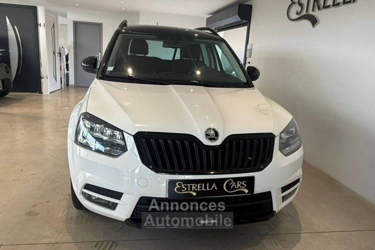 Skoda Yeti 1.2 TSI 105 Monte-Carlo DSG 4x2 - <small></small> 11.990 € <small>TTC</small> - #2