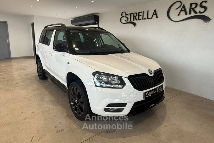 Skoda Yeti 1.2 TSI 105 Monte-Carlo DSG 4x2 - <small></small> 11.990 € <small>TTC</small> - #3