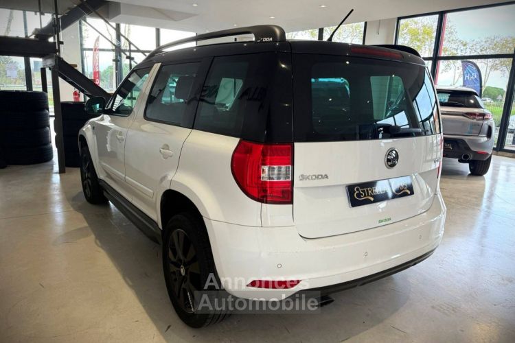 Skoda Yeti 1.2 TSI 105 Monte-Carlo DSG 4x2 - <small></small> 11.990 € <small>TTC</small> - #7