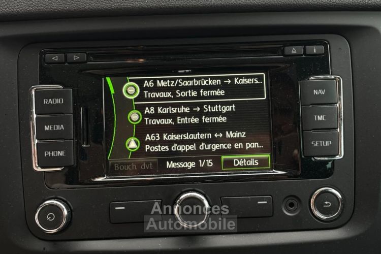 Skoda Yeti 2.0 TDI 140ch OUT DOOR GREEN TECH 4X2 - <small></small> 12.990 € <small>TTC</small> - #15