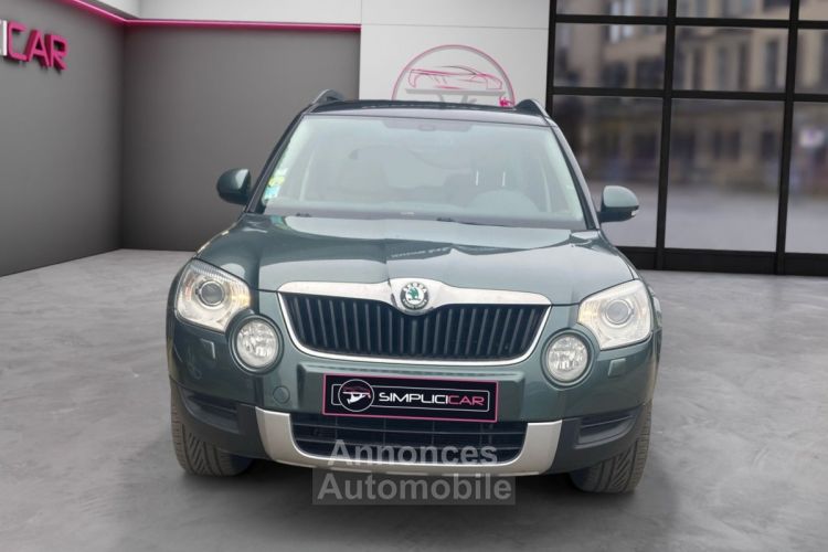 Skoda Yeti 2.0 TDI CR 140 4x4 Ambition DSG - <small></small> 8.980 € <small>TTC</small> - #2