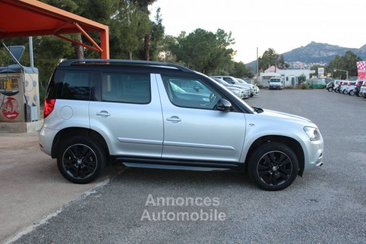 Skoda Yeti DRIVE 1.2L TSI 110CV BTE 6VT PACK SPORT/MONTE-CARLO FULL OPTIONS 2017 ETAT PARFAIT GTIE 6 MOIS - <small></small> 14.990 € <small>TTC</small> - #5