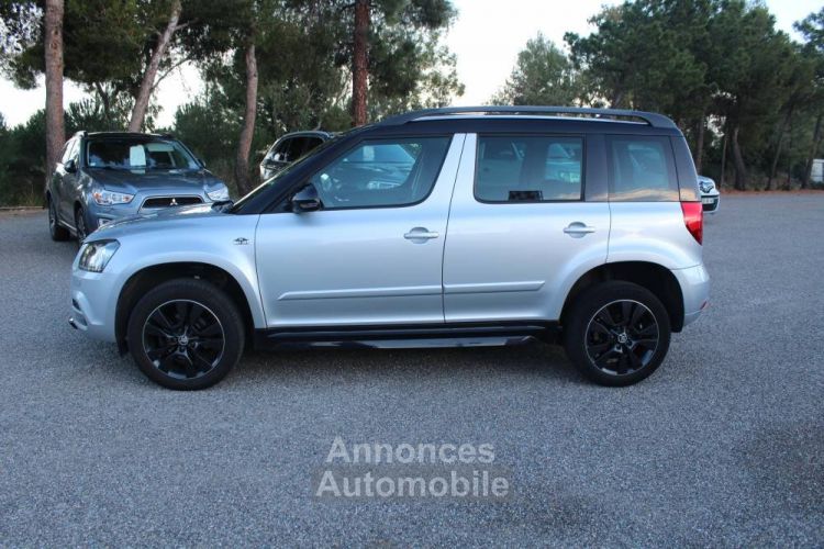 Skoda Yeti DRIVE 1.2L TSI 110CV BTE 6VT PACK SPORT/MONTE-CARLO FULL OPTIONS 2017 ETAT PARFAIT GTIE 6 MOIS - <small></small> 14.990 € <small>TTC</small> - #75