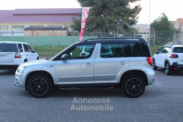 Skoda Yeti DRIVE 1.2L TSI 110CV BTE 6VT PACK SPORT/MONTE-CARLO FULL OPTIONS 2017 ETAT PARFAIT GTIE 6 MOIS - <small></small> 14.990 € <small>TTC</small> - #81