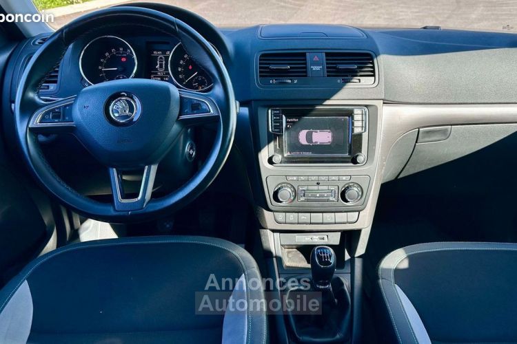 Skoda Yeti Phase 2 2.0 TDI 150ch EDITION - <small></small> 11.990 € <small>TTC</small> - #4