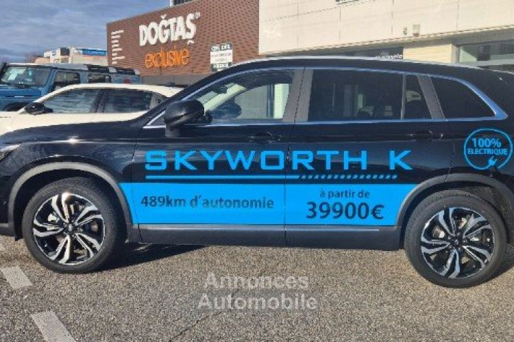 Skyworth K  Luxury 5P - <small></small> 42.900 € <small>TTC</small> - #4