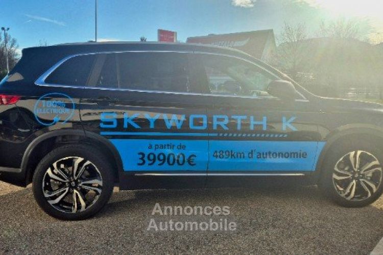 Skyworth K  Luxury 5P - <small></small> 42.900 € <small>TTC</small> - #6