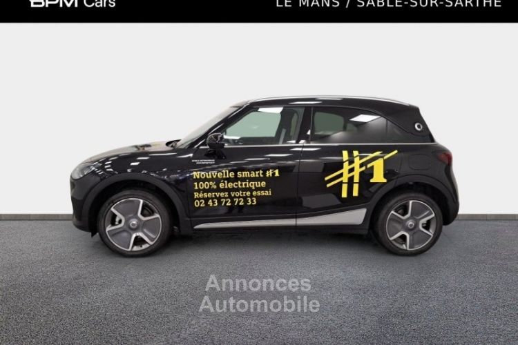 Smart #1 272ch 66kWh 7,4kW Pro+ - <small></small> 33.480 € <small>TTC</small> - #2