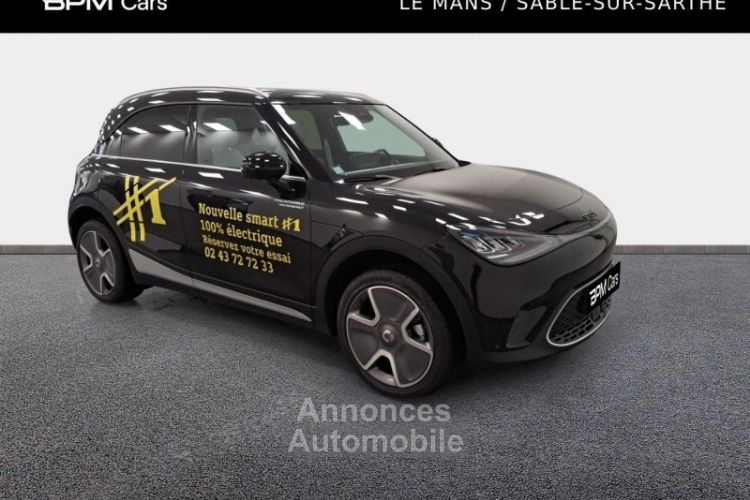 Smart #1 272ch 66kWh 7,4kW Pro+ - <small></small> 33.480 € <small>TTC</small> - #6