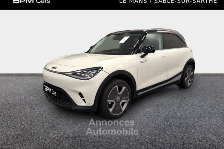 Smart #1 272ch 66kWh 7,4kW Pro+ - <small></small> 29.880 € <small>TTC</small> - #1