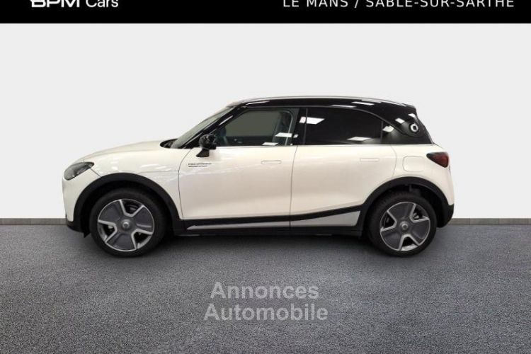 Smart #1 272ch 66kWh 7,4kW Pro+ - <small></small> 29.880 € <small>TTC</small> - #2