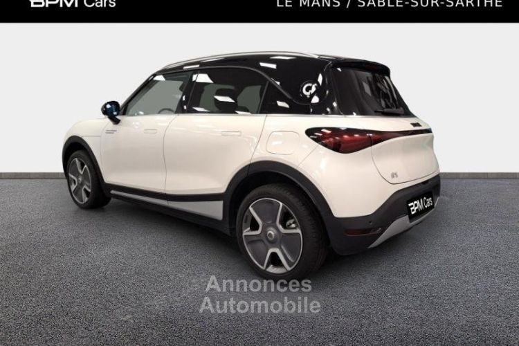 Smart #1 272ch 66kWh 7,4kW Pro+ - <small></small> 29.880 € <small>TTC</small> - #3