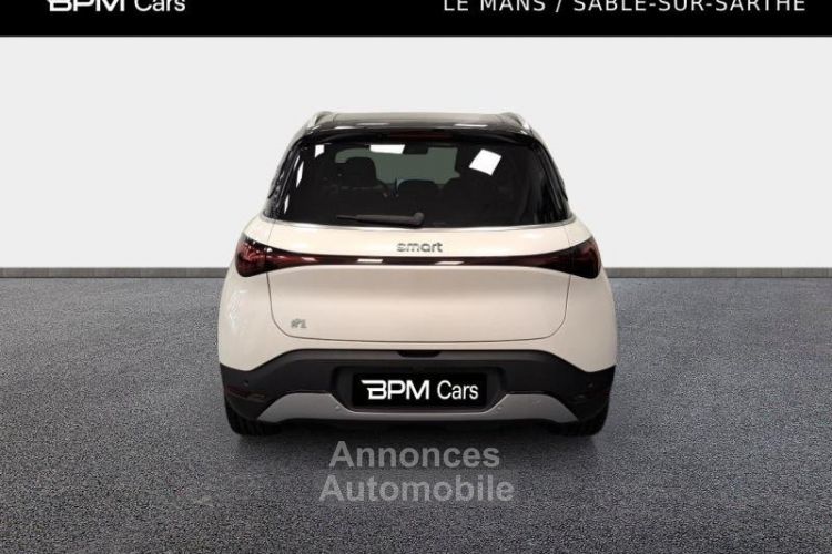 Smart #1 272ch 66kWh 7,4kW Pro+ - <small></small> 29.880 € <small>TTC</small> - #4