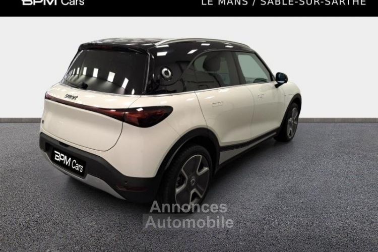 Smart #1 272ch 66kWh 7,4kW Pro+ - <small></small> 29.880 € <small>TTC</small> - #5