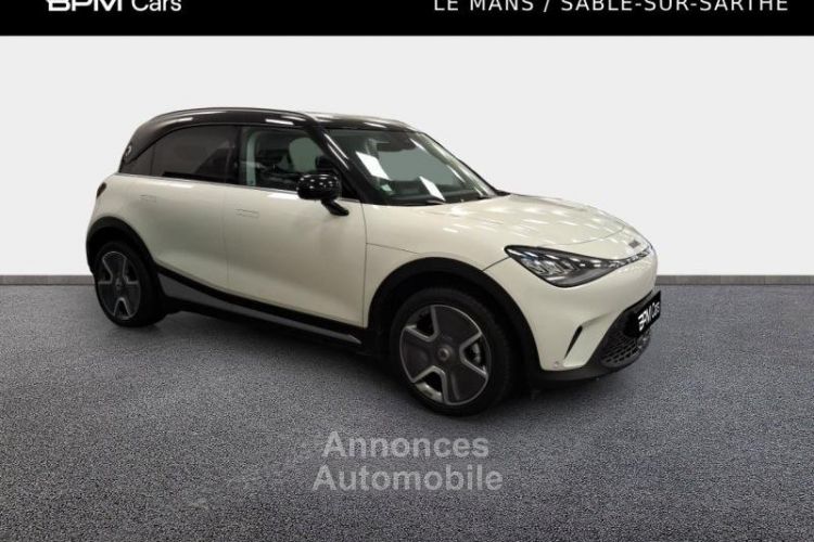 Smart #1 272ch 66kWh 7,4kW Pro+ - <small></small> 29.880 € <small>TTC</small> - #6