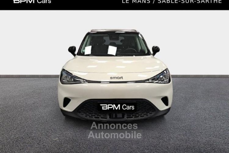 Smart #1 272ch 66kWh 7,4kW Pro+ - <small></small> 29.880 € <small>TTC</small> - #7