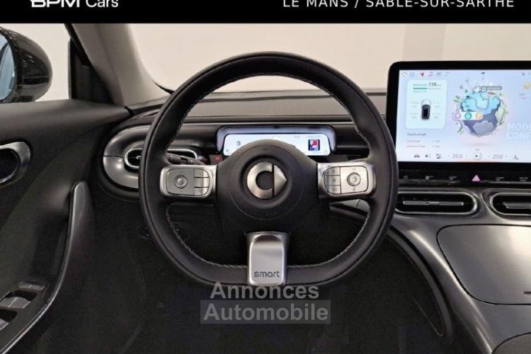 Smart #1 272ch 66kWh 7,4kW Pro+ - <small></small> 29.880 € <small>TTC</small> - #11