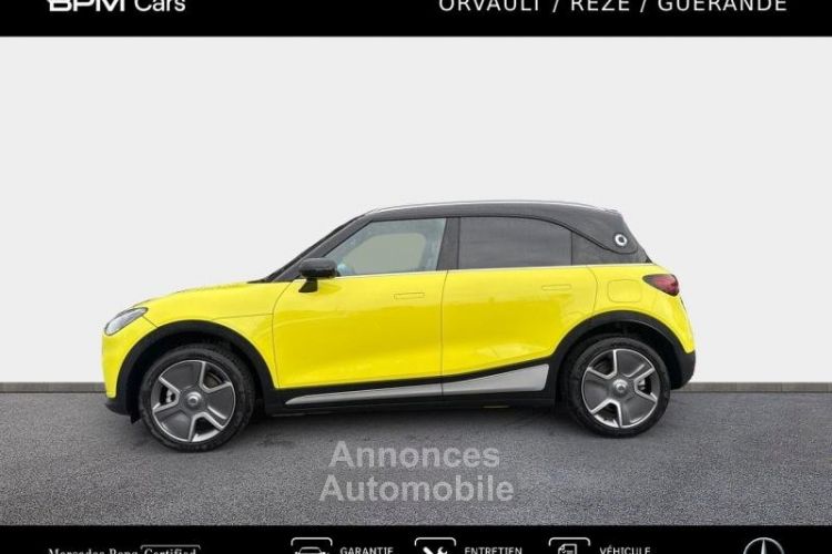 Smart #1 272ch 66kWh 7,4kW Pro+ - <small></small> 29.900 € <small>TTC</small> - #2