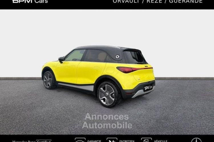 Smart #1 272ch 66kWh 7,4kW Pro+ - <small></small> 29.900 € <small>TTC</small> - #3